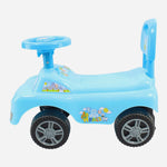 Rux Ride On Blue For Kids