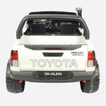 Toyota Hilux 2019 (White) For Boys