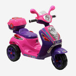 Barbie Mini Scooter For Kids