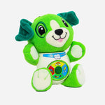 Leap Frog Sing Snuggle Scout Green