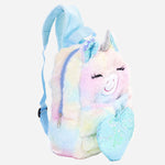 Unicorn Plush Bag For Kids