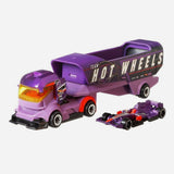 Hot Wheels Super Rigs Big Rig Heat Toys For Boys