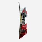 Power Rangers Red Ranger Zord Saber Toy For Boys