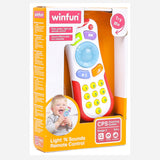 Winfun Light 'N Sounds Remote Control For Kids