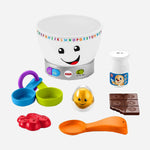 Fisher Price Laugh & Learn Mixing Bowl Toy For Toddlers