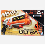 Nerf Ultra Four Blaster Toy For Boys