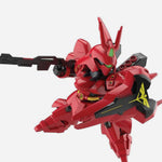 Gundam Sd Ex Standard Msn 04 Sazabi Model Kit Toy For Boys