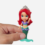 Disney Princess Mini Ariel Mermaid Toys