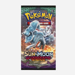 Trading Card Game Pokémon Sun & Moon Guardians Rising Booster