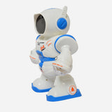 Road Rats Dancing Robot Battery Operated Toy For Kids Blue