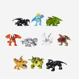 Dreamworks How To Train Your Dragon The Hidden World Mystery Dragon Blind Pack For Kids