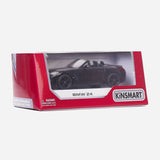 Kinsmart Bmw Z4 Black Die Cast Vehicle For Boys