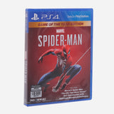 PS4 Marvel Spiderman Game Of The Year (R3)