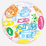 20 51Cm Designer Beach Ball