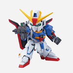 Sd Gundam Cross Silhouette Zeta Gundam Model Kit