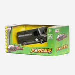 Maisto Fresh Metal Forces 3.0 (Green) Special Forces Vehicle Toy For Boys