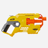 Nerf Alpha Strike Hammerstorm Blaster Toy For Boys