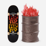 Tech Deck Street Hits Flip Skate Fingerboard Hot Garbage For Boys