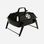 Ace Hardware Squared Table Top Charcoal Grill 14in.