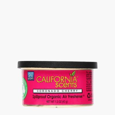 California Scents Coronado Cherry Organic Air Freshener