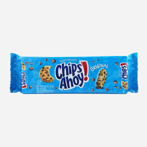 Kraft Chips A Hoy Regular 142.5g