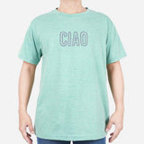 Men's Club Ciao Tee Fatigue