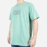 Men's Club Ciao Tee Fatigue