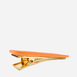 SM Accessories Curl Clip in Orange