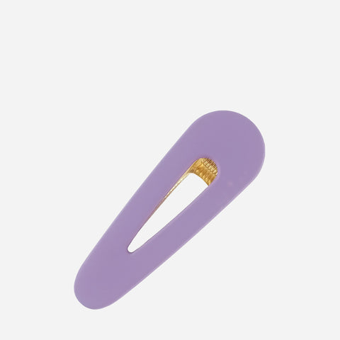 SM Accessories Curl Clip in Violet