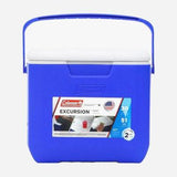 Coleman Insulated Excursion Cooler 28L - Blue