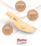 Bata Ladies Dani Comfit Perforated Loafer Casual