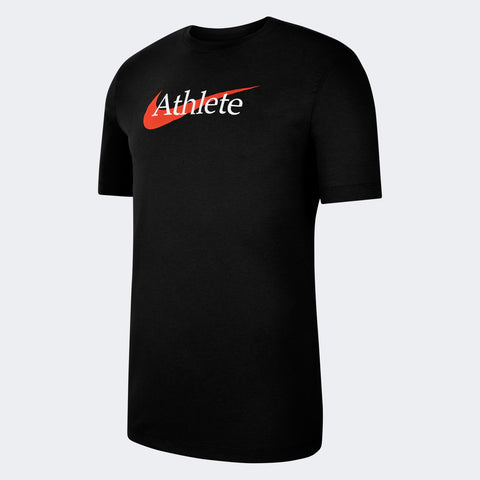 Nike Dri-FIT Men's Swoosh Training T-Shirt CW6951-013