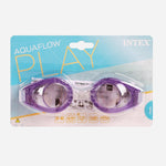 Intex Aquaflow Play Goggles Violet For Kids