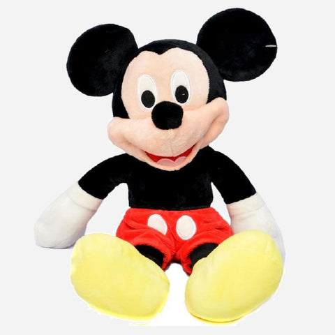 Disney Mickey Mouse Plush Stuffed Toy 14In.