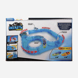 Boats Micro Playset For Kids