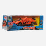 Road Rats Super Car Ii Scale 1 20 R C Orange For Boys