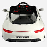 Chien Ti Rapid Car White For Kids