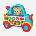 Early Learning Abc Auto