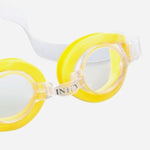 Intex Aquaflow Play Goggles Yellow For Kids