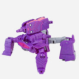 Transformers Cyberverse Warrior Class Decepticon Shockwave 5 Inch