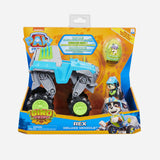 Paw Patrol Dino Rescue Rex Deluxe Vehicle For Kids