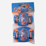 Hotwheels Protective Elbow And Knee Pads For Kids