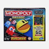 Monopoly Arcade Pac Man Toy For Kids