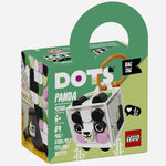 Lego R Dots 41930 Bag Tag Panda Age 6 Building Blocks 2021 84Pcs