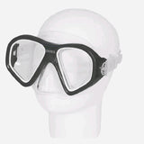 Intex Aquaflow Sport Reef Rider Mask Diving Goggles Black