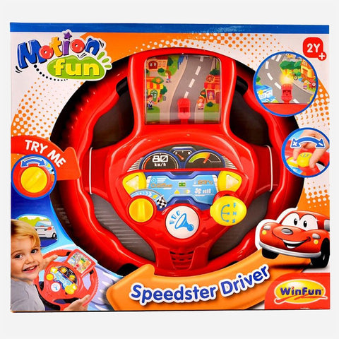 Winfun Motion Fun Speedster Driver