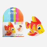 Intex Puff N Play Soft Goldfish 9 5 X 9 5 Inch Water Toy