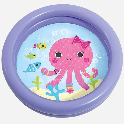 Intex 24 X 6 Inch My First Pool Octopus For Toddlers