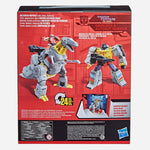 Transformers Gen Studio Grimlock And Autobot Wheelie Action Figure For Boys