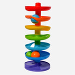 Play Go Whirly Rainbow Ramp